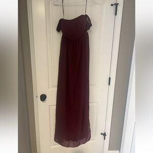 Bridesmaid Dress
